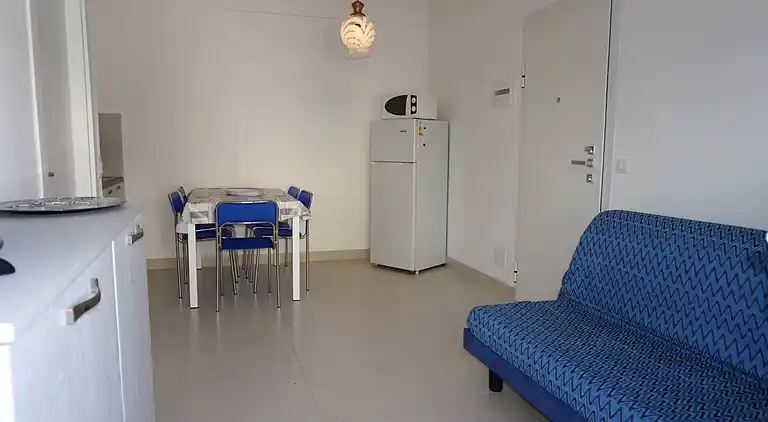 Apartment with private garden