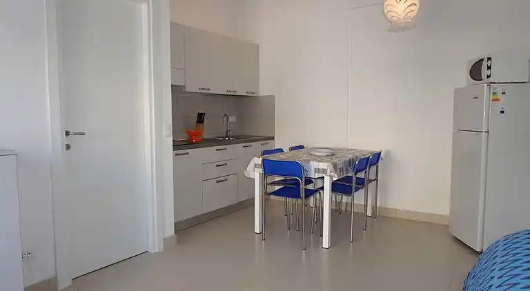 Apartment with private garden