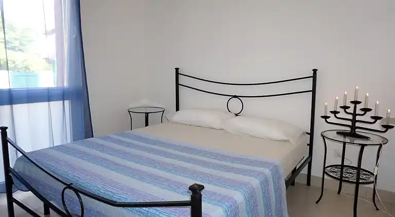 Apartment with private garden