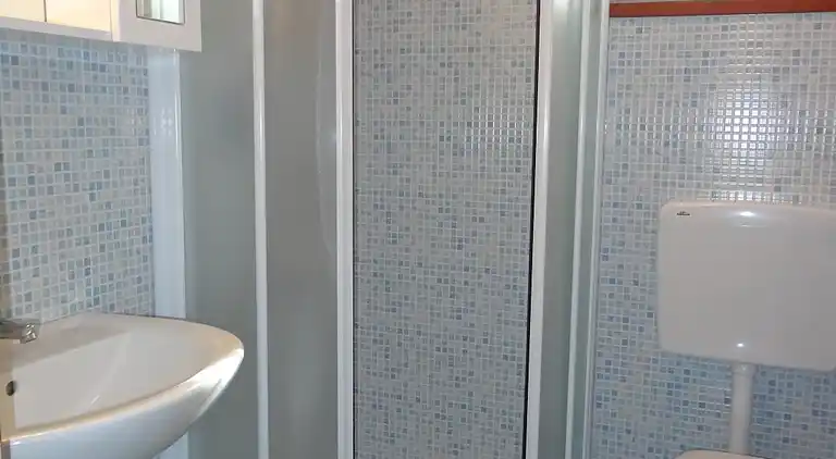 Apartment with private garden