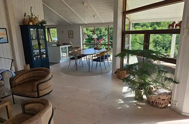 Vacation home in Ebeltoft