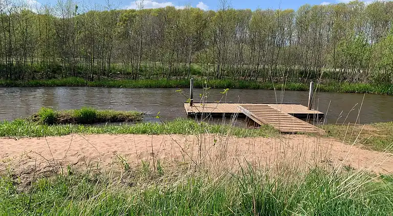 Holiday home in Kvie Sø