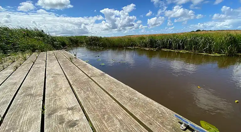 Holiday home in Hemmet