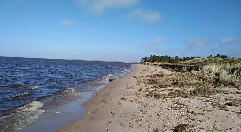 Holiday home in Hemmet