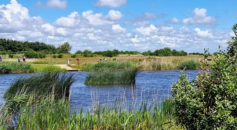 Holiday home in Hemmet