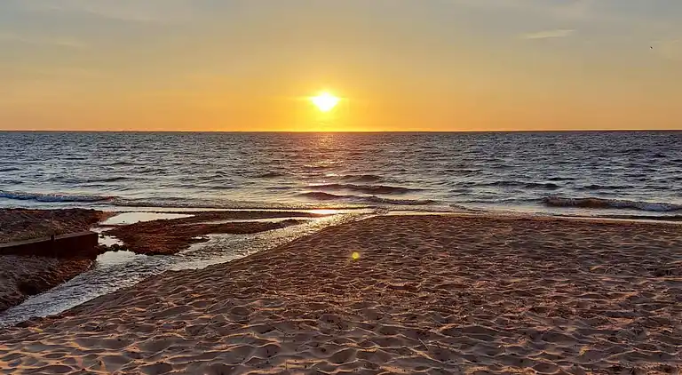 Holiday home in Hemmet