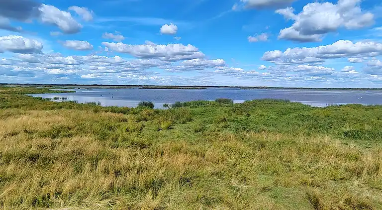 Holiday home in Skaven Strand
