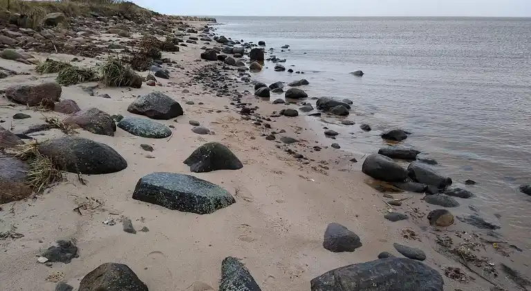 Holiday home in Skaven Strand