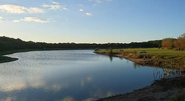 Holiday home in Skaven Strand