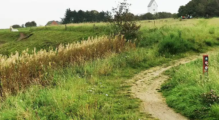 Holiday home in Skaven Strand