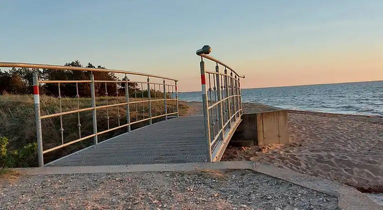 Holiday home in Skaven Strand