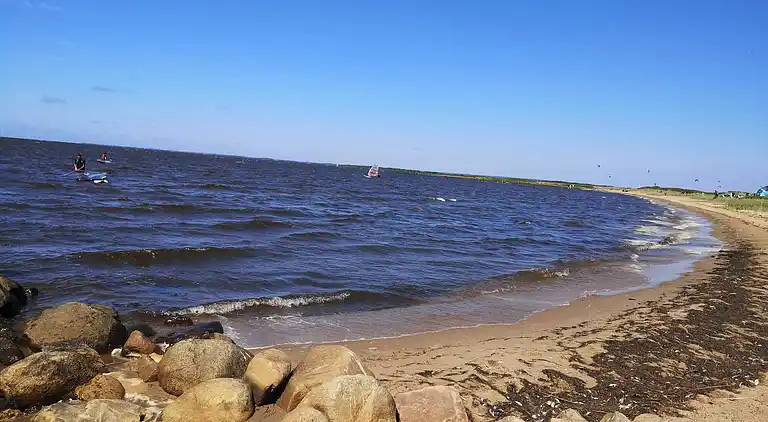 Holiday home in Skaven Strand