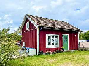 Sommerhus i Högsby