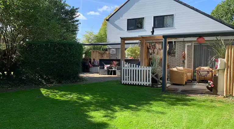 Villa i Den Ham