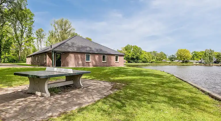 Bungalow in Gasselternijveen