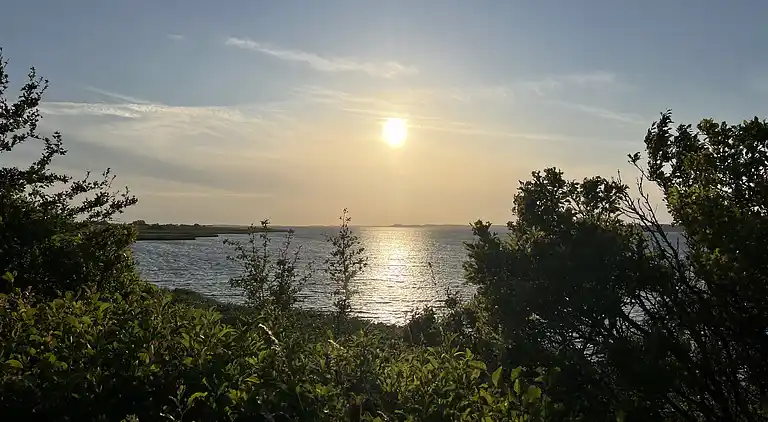Oplev skøn bugt og natur i smukke Kostræde Banker