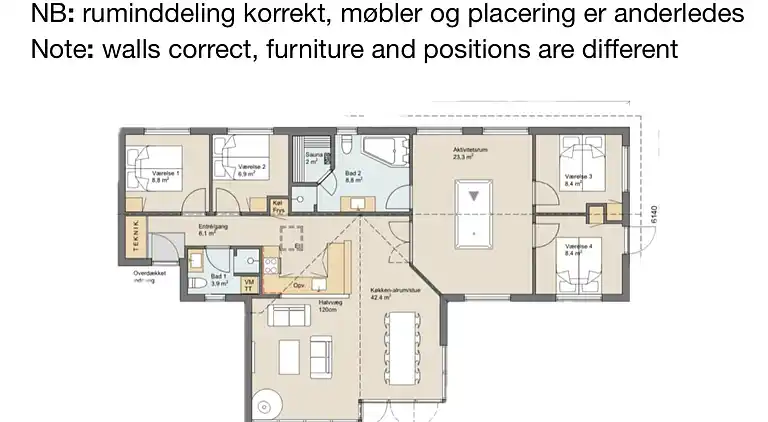 Oplev skøn bugt og natur i smukke Kostræde Banker