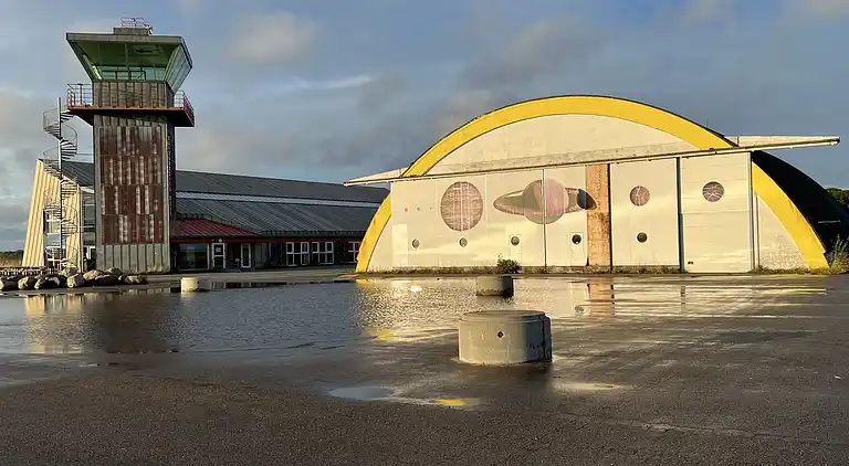 Oplev skøn bugt og natur i smukke Kostræde Banker