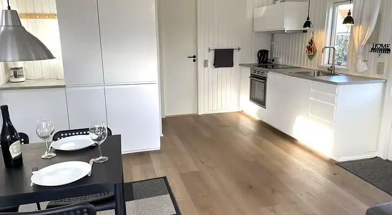 Semesterbostad i Sæby