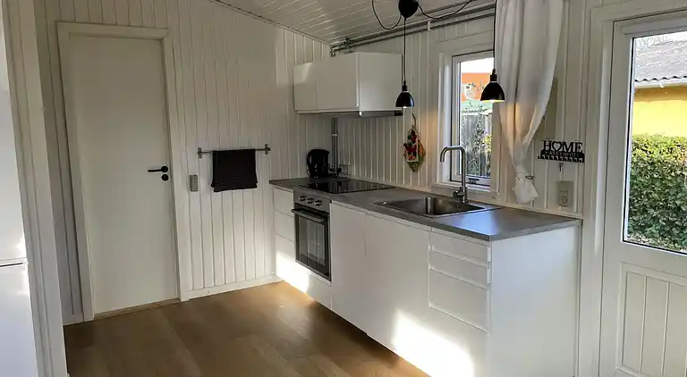 Semesterbostad i Sæby