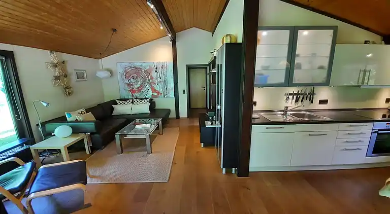 Ferienhaus in Eberbach