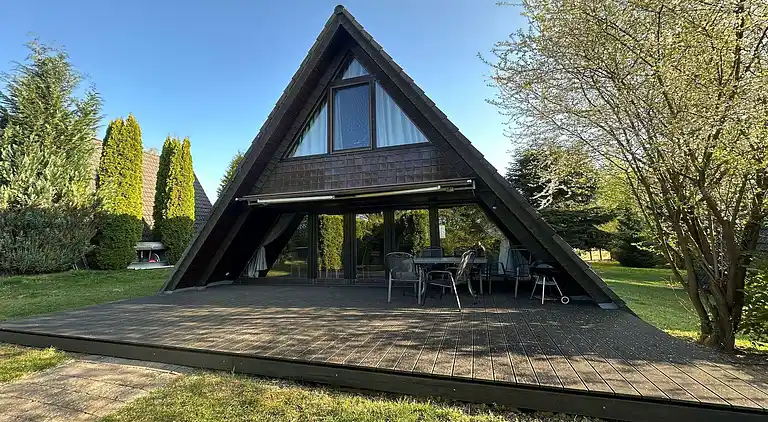 Sommerhus i Eberbach