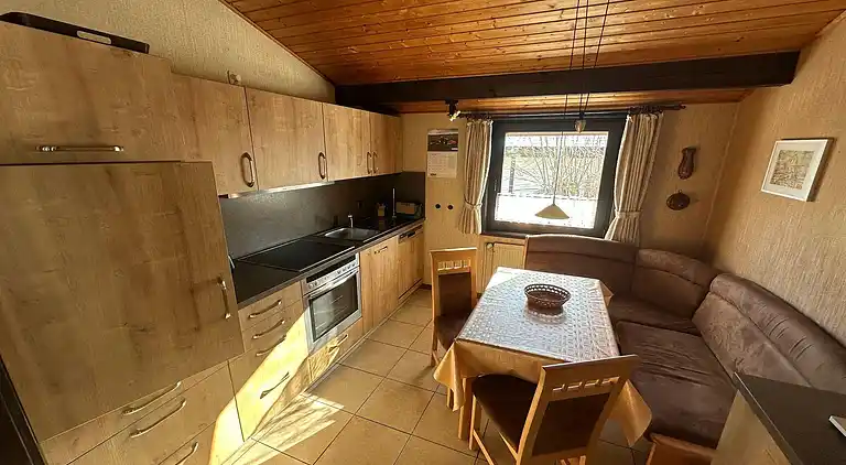 Ferienhaus in Eberbach