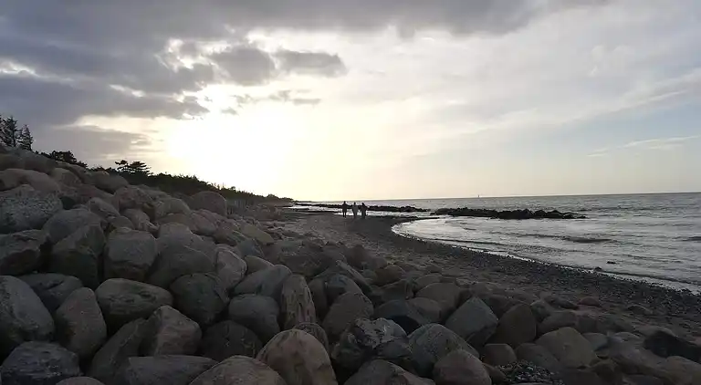 Sommerhus ved Smidstrup Strand
