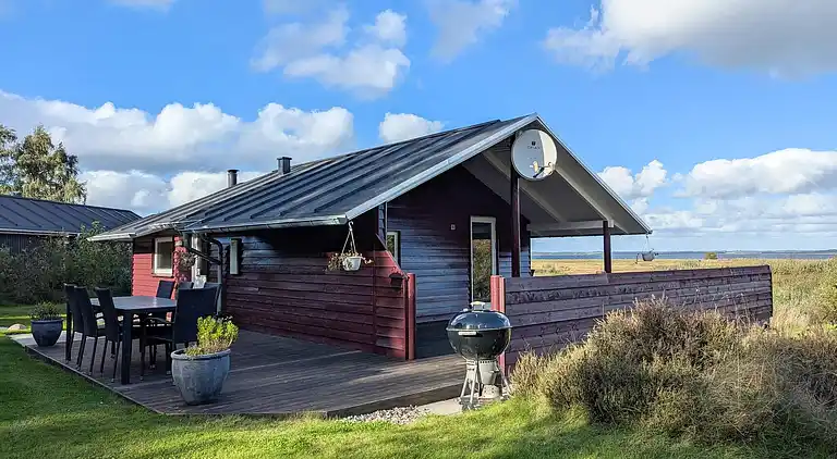 Holiday home in Højslev