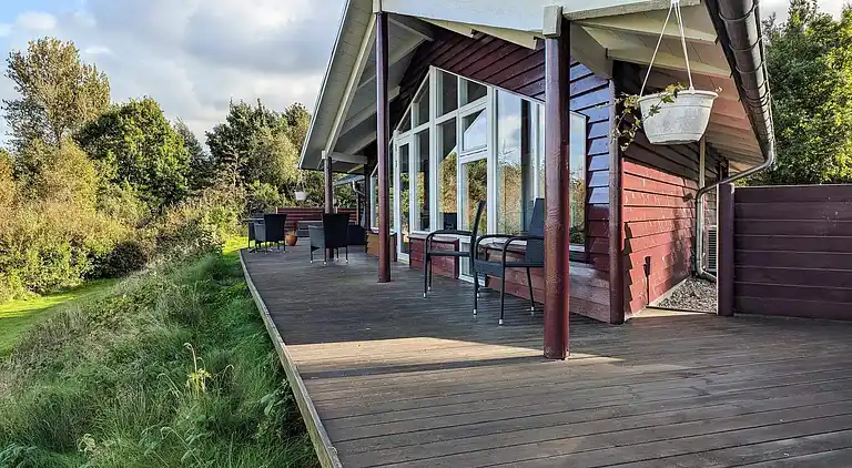 Holiday home in Højslev