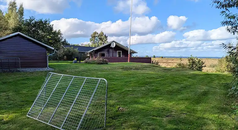Holiday home in Højslev