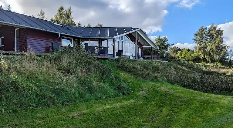 Holiday home in Højslev
