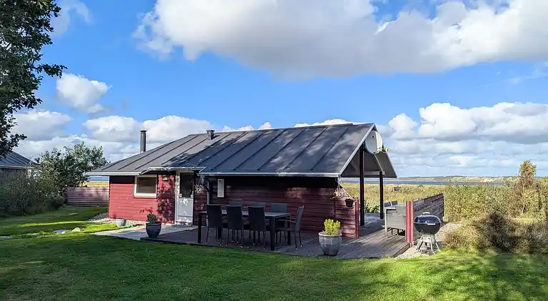Holiday home in Højslev