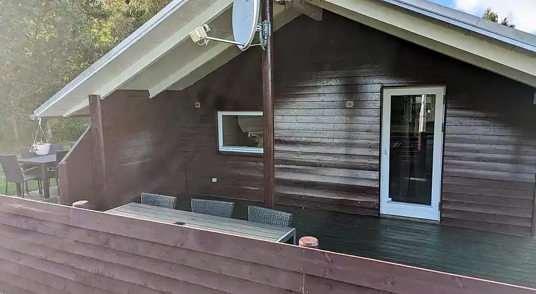 Holiday home in Højslev