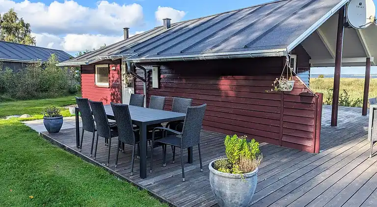 Holiday home in Højslev