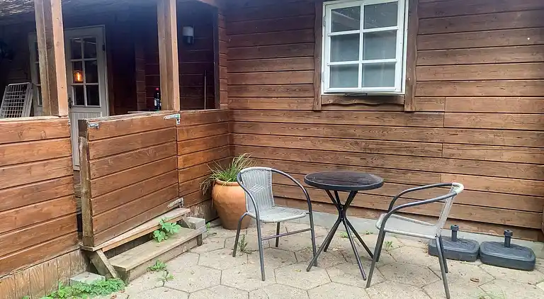 Feriebolig i Fårvang