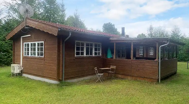 Feriebolig i Fårvang