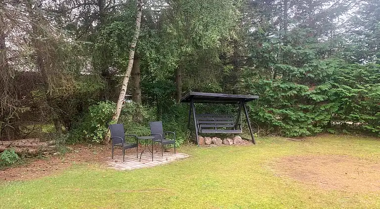 Feriebolig i Fårvang