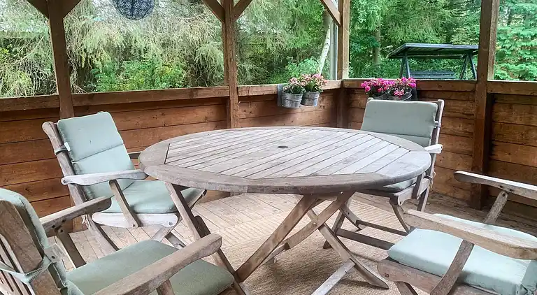 Feriebolig i Fårvang