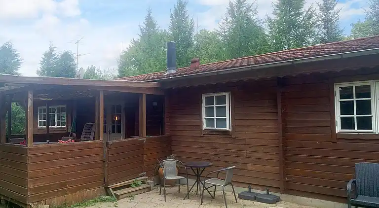 Feriebolig i Fårvang