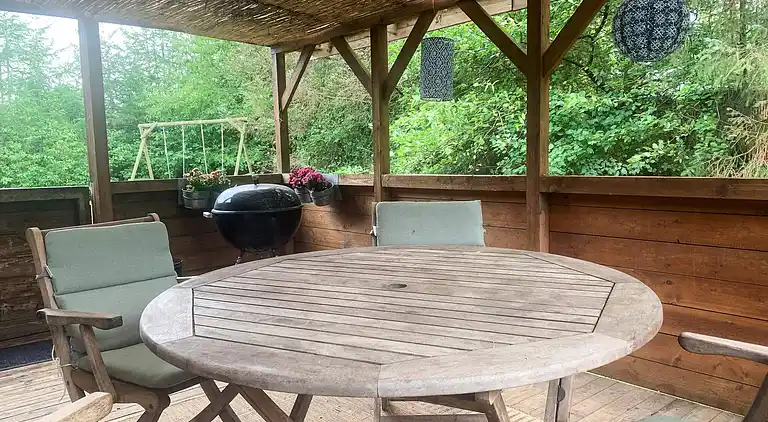 Feriebolig i Fårvang