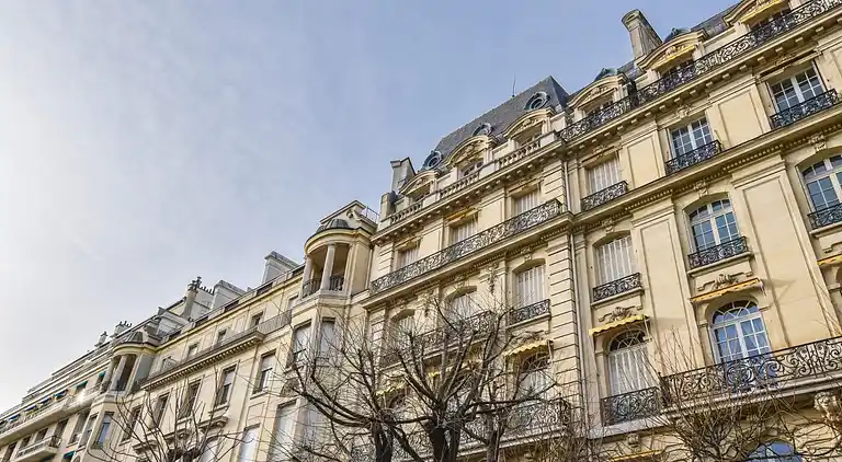 Holiday home in Chaillot