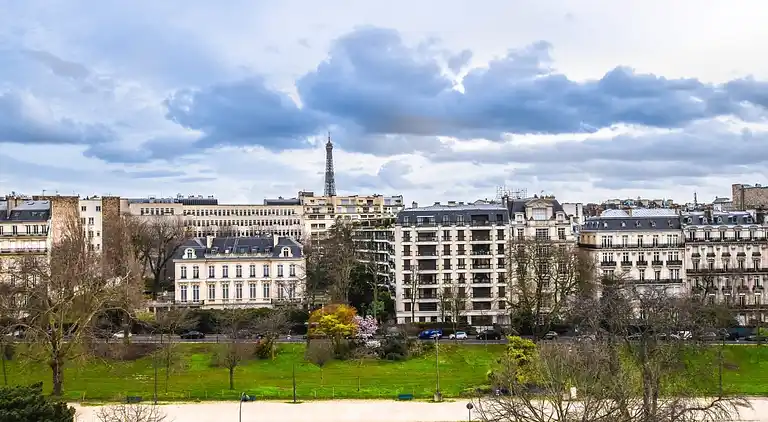 Holiday home in Chaillot
