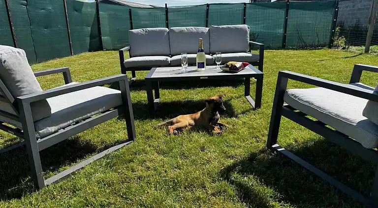 Feriebolig i Neufchâteau