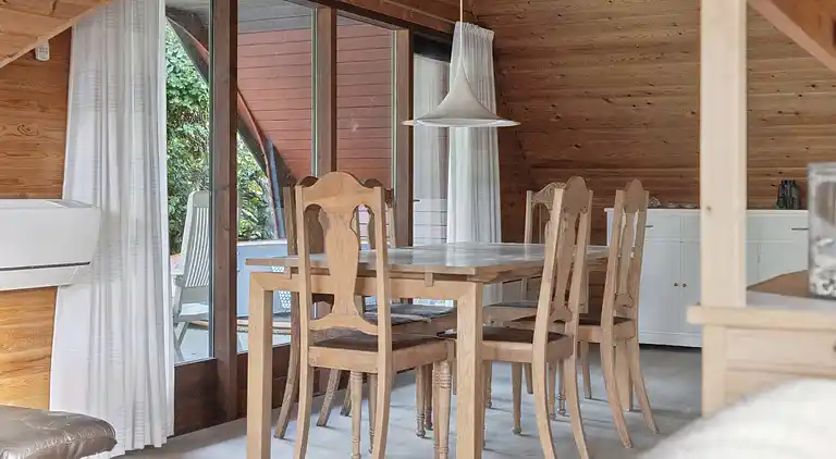 Sommerhus på idylliske Agersø nær strand