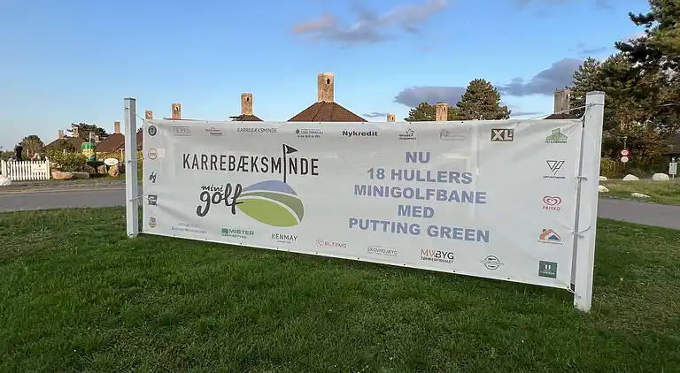 Oplev skøn bugt og natur i smukke Kostræde Banker