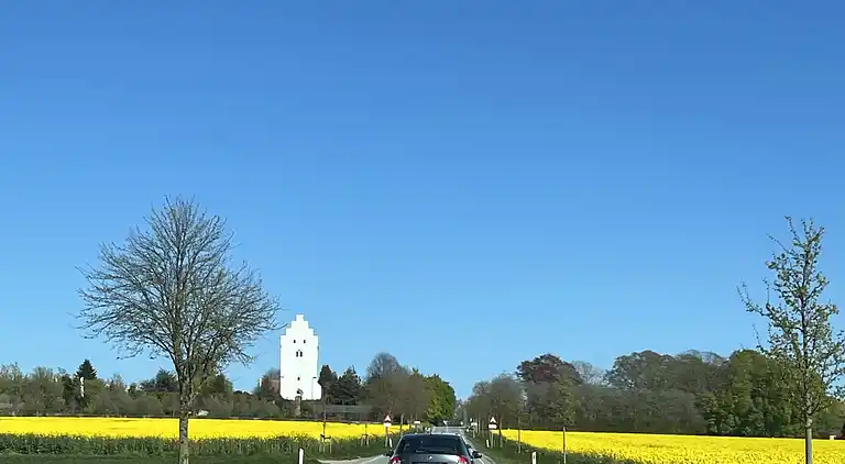 Oplev skøn bugt og natur i smukke Kostræde Banker