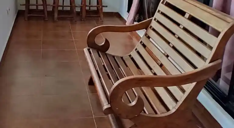 Natural Pool Villa, perfekt für Familien