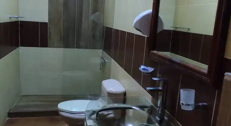 Natural Pool Villa, perfekt für Familien