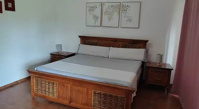 Natural Pool Villa, perfekt für Familien